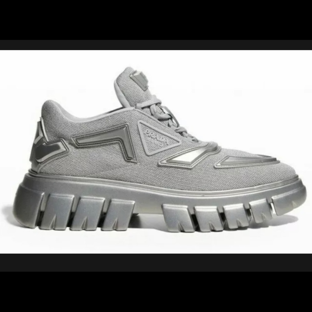 PRADA EVOLUTION TECH SNEAKER